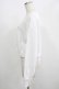 画像2: an another angelus / フラワーランゲージロゴプリントカットソー Free OFF WHITE H-25-07-13-045-CA-TS-NS-ZH (2)