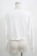 画像3: an another angelus / フラワーランゲージロゴプリントカットソー Free OFF WHITE H-25-07-13-045-CA-TS-NS-ZH (3)