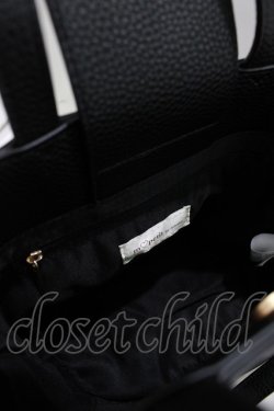 画像4: m petit by misako / TT*AMハイショクSC  ブラック H-25-07-13-049-LO-BG-NS-ZH