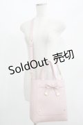 m petit by misako / AMマエリボン2WAYバッグ  ピンク H-25-07-13-050-LO-BG-NS-ZH