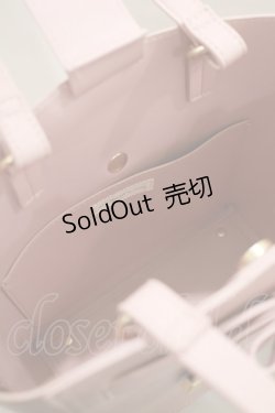 画像4: m petit by misako / AMマエリボン2WAYバッグ  ピンク H-25-07-13-050-LO-BG-NS-ZH