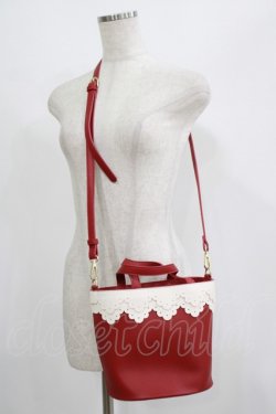 画像1: m petit by misako / TT*AMハイショクSC  レッド H-25-07-13-051-LO-BG-NS-ZH