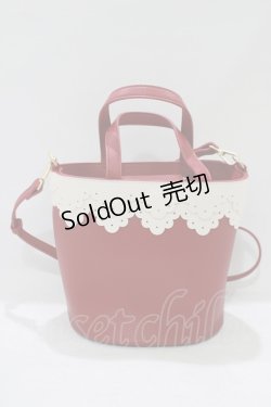 画像2: m petit by misako / TT*AMハイショクSC  レッド H-25-07-13-051-LO-BG-NS-ZH