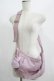 画像1: m petit by misako / AMチュールリボンSLD  ピンク H-25-07-13-052-LO-BG-NS-ZH (1)