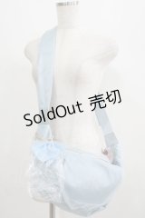 m petit by misako / AMチュールリボンSLD  サックス H-25-07-13-053-LO-BG-NS-ZH