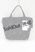 m petit by misako / AMシシュウキンチャクトート  ブラック H-25-07-13-055-LO-BG-NS-ZH