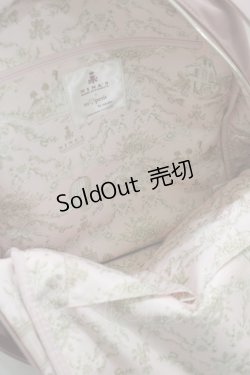 画像3: m petit by misako / NINA'S コラボ AM2WAYリュック  ピンク H-25-07-13-056-LO-BG-NS-ZH