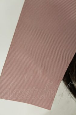 画像3: Princess Melody / オールハートビジュー梯子レース重ねクリップ  ピンク H-25-07-13-1004-EL-AC-NS-ZH