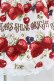 画像4: BABY,THE STARS SHINE BRIGHT / Strawberry’s Heart Drops柄スカート Free ピンク H-25-07-13-1040-BA-SK-NS-ZH (4)