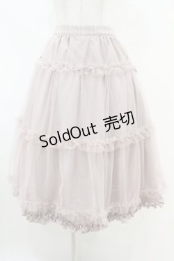 画像1: m petit by misako / NINA'Sコラボスカート M ピンク H-25-07-13-1044-LO-SK-NS-ZH