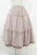 画像1: m petit by misako / NINA'Sコラボスカート M ピンク H-25-07-13-1044-LO-SK-NS-ZH (1)