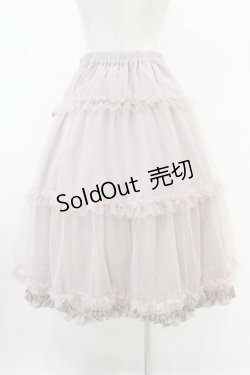画像2: m petit by misako / NINA'Sコラボスカート M ピンク H-25-07-13-1044-LO-SK-NS-ZH
