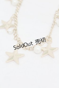 画像2: Maison de FLEUR / スターパールバッグチャーム  ゴールド H-25-07-13-1013-LO-ZA-NS-ZH