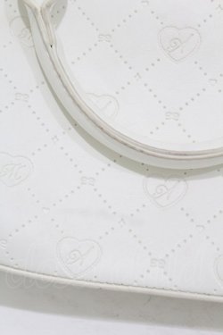 画像3: Lovely Tency / 眞白ありすコラボ/バッグ  白 H-25-07-13-1022-0-BG-NS-ZH
