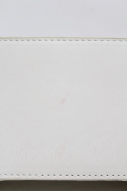 画像4: Lovely Tency / 眞白ありすコラボ/バッグ  白 H-25-07-13-1022-0-BG-NS-ZH