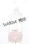 m petit by misako / TT*AMハートカブセ  ピンク H-25-07-13-1028-LO-BG-NS-ZH