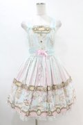 Angelic Pretty / Day Dream Carnivalジャンパースカート Free サックス H-25-07-13-1035-AP-OP-NS-ZH