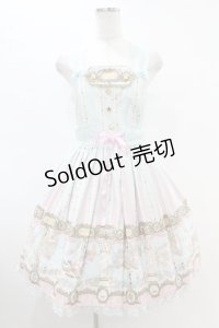 Angelic Pretty / Day Dream Carnivalジャンパースカート Free サックス H-25-07-13-1035-AP-OP-NS-ZH