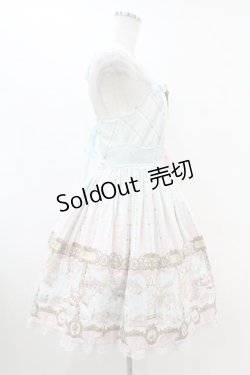 画像3: Angelic Pretty / Day Dream Carnivalジャンパースカート Free サックス H-25-07-13-1035-AP-OP-NS-ZH