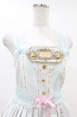 画像4: Angelic Pretty / Day Dream Carnivalジャンパースカート Free サックス H-25-07-13-1035-AP-OP-NS-ZH (4)
