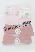 m petit by misako / AM2Pクリップ  レッド H-25-07-13-073-LO-AC-NS-ZH
