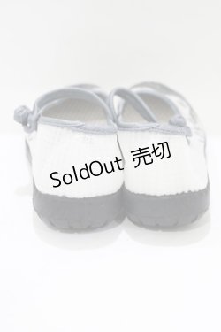 画像3: Favorite / Favorite Selection*夏のチャイナボタンパンプス 37（23.5cm） グレー H-25-07-13-079-LO-SH-NS-ZH
