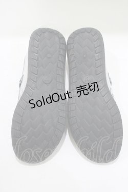 画像4: Favorite / Favorite Selection*夏のチャイナボタンパンプス 37（23.5cm） グレー H-25-07-13-079-LO-SH-NS-ZH