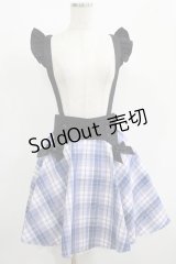 Secret Honey / ガーターコルセットフレアスカート Free ブラック H-25-07-13-016-CA-SK-NS-ZH