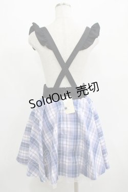 画像3: Secret Honey / ガーターコルセットフレアスカート Free ブラック H-25-07-13-016-CA-SK-NS-ZH