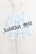Angelic Pretty / Misty Skyスカート Free サックス H-25-07-14-025-AP-SK-NS-ZH