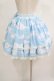 画像3: Angelic Pretty / Misty Skyスカート Free サックス H-25-07-14-025-AP-SK-NS-ZH (3)