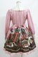 画像3: Angelic Pretty / Memorial Libraryワンピース Free ピンク H-25-07-14-038-AP-OP-NS-ZH (3)