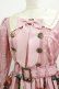 画像4: Angelic Pretty / Memorial Libraryワンピース Free ピンク H-25-07-14-038-AP-OP-NS-ZH (4)