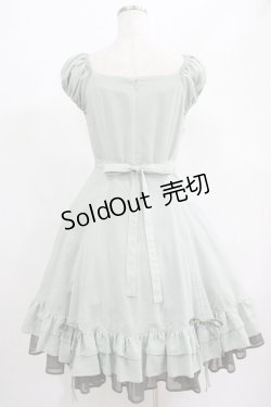 画像3: Victorian maiden / フェアリードールパフスリーブドレス Free Forest green H-25-07-14-043-CL-OP-NS-ZH
