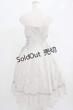 画像3: Victorian maiden / ドーリーレースジャンパースカート Free シナモン H-25-07-14-044-CL-OP-NS-ZH