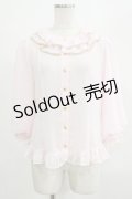 Angelic Pretty / Moonlightブラウス Free ピンク H-25-07-14-049-AP-BL-NS-ZH