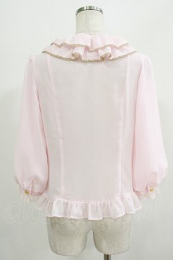 画像3: Angelic Pretty / Moonlightブラウス Free ピンク H-25-07-14-049-AP-BL-NS-ZH