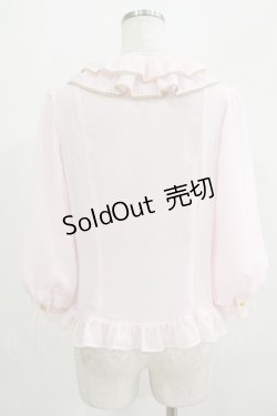 画像3: Angelic Pretty / Moonlightブラウス Free ピンク H-25-07-14-049-AP-BL-NS-ZH