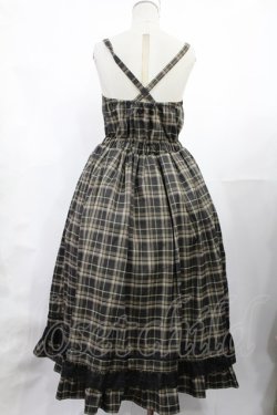 画像2: axes femme POETIQUE / フリルデザインキャミワンピース M グリーン H-25-07-14-1001-AX-OP-NS-ZH