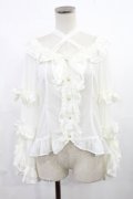 BABY,THE STARS SHINE BRIGHT / Belle Harmonieパピヨンブラウス Free オフ H-25-07-14-1025-BA-BL-NS-ZH
