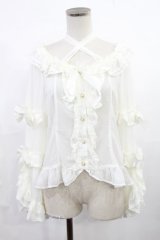 BABY,THE STARS SHINE BRIGHT / Belle Harmonieパピヨンブラウス Free オフ H-25-07-14-1025-BA-BL-NS-ZH