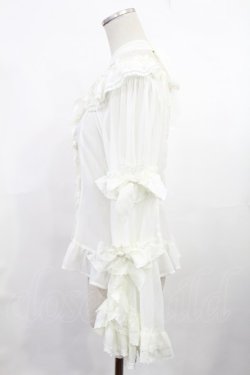 画像2: BABY,THE STARS SHINE BRIGHT / Belle Harmonieパピヨンブラウス Free オフ H-25-07-14-1025-BA-BL-NS-ZH