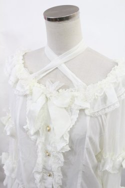 画像4: BABY,THE STARS SHINE BRIGHT / Belle Harmonieパピヨンブラウス Free オフ H-25-07-14-1025-BA-BL-NS-ZH
