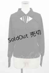 an another angelus / ボレロアンサンブルニット Free BLACK H-25-07-14-1030-CA-TO-NS-ZH