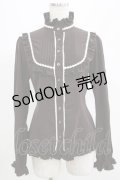 metamorphose / 英国探偵ミステリア　エミリーブラウス Free ブラウン H-25-07-14-052-ME-BL-NS-ZH