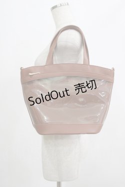 画像2: m petit by misako / AMハナパンチング2WAYバッグ  ブラウン H-25-07-14-063-LO-BG-NS-ZH