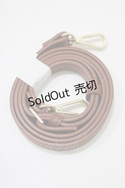 画像3: m petit by misako / AMハナパンチング2WAYバッグ  ブラウン H-25-07-14-063-LO-BG-NS-ZH