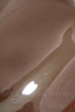 画像5: m petit by misako / AMハナパンチング2WAYバッグ  ブラウン H-25-07-14-063-LO-BG-NS-ZH