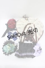LOLITAその他 / アクセサリーセット   H-25-07-14-067-LO-ZA-NS-ZH