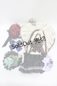 LOLITAその他 / アクセサリーセット   H-25-07-14-067-LO-ZA-NS-ZH